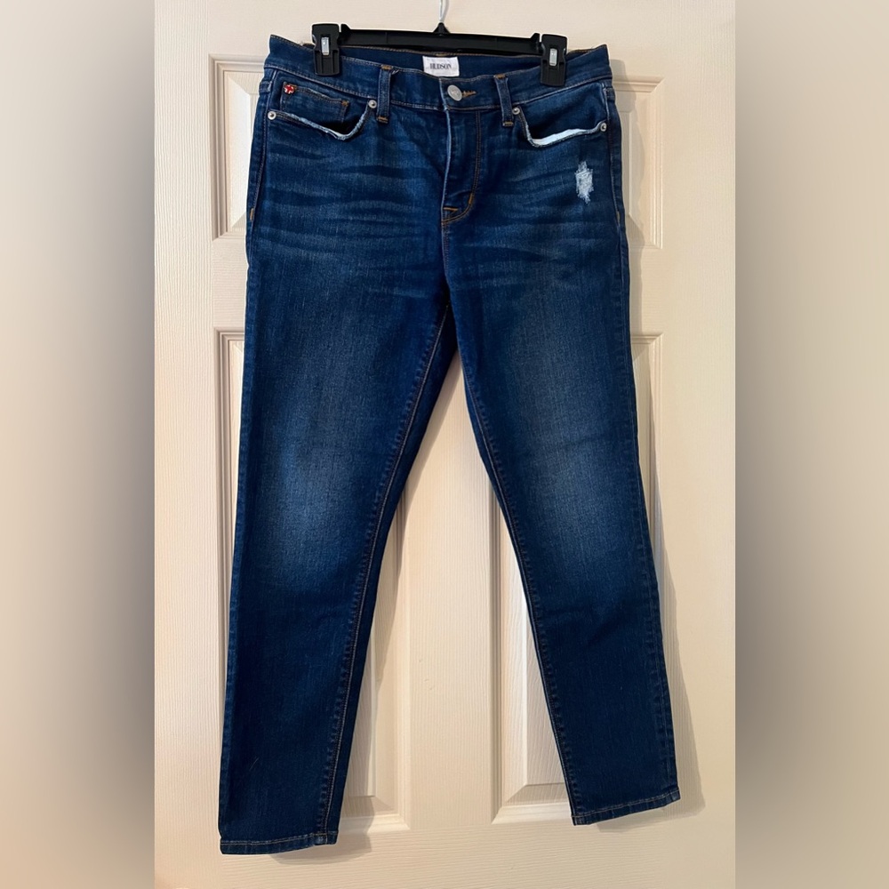 Hudson Natalie Super Skinny Jeans Size 29
